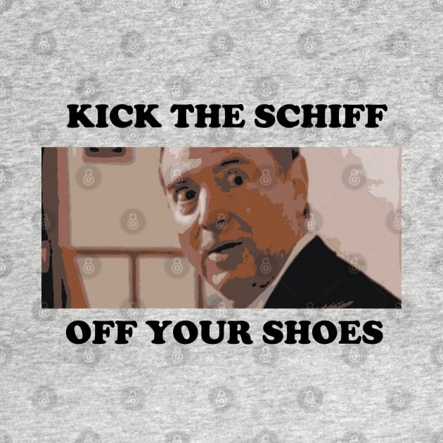 KICK THE SCHIFF by Norton 4 Congress